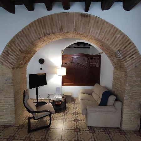 Casa Montana Lejlighed Arcos de la Frontera Eksteriør billede