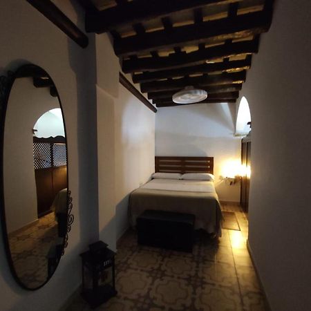 Casa Montana Lejlighed Arcos de la Frontera Eksteriør billede