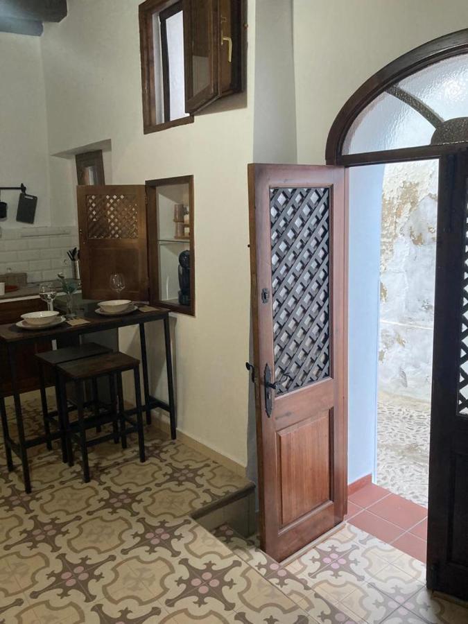 Casa Montana Lejlighed Arcos de la Frontera Eksteriør billede