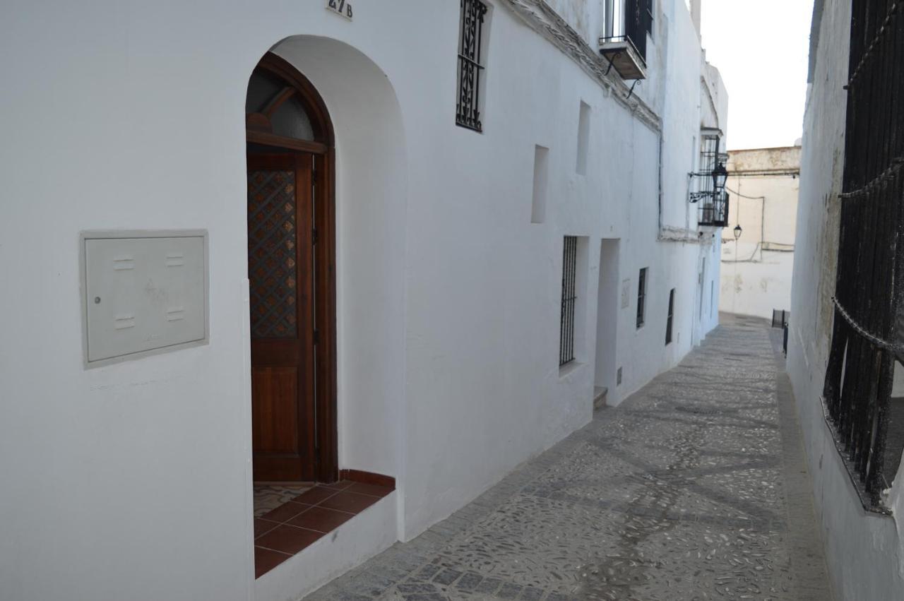 Casa Montana Lejlighed Arcos de la Frontera Eksteriør billede