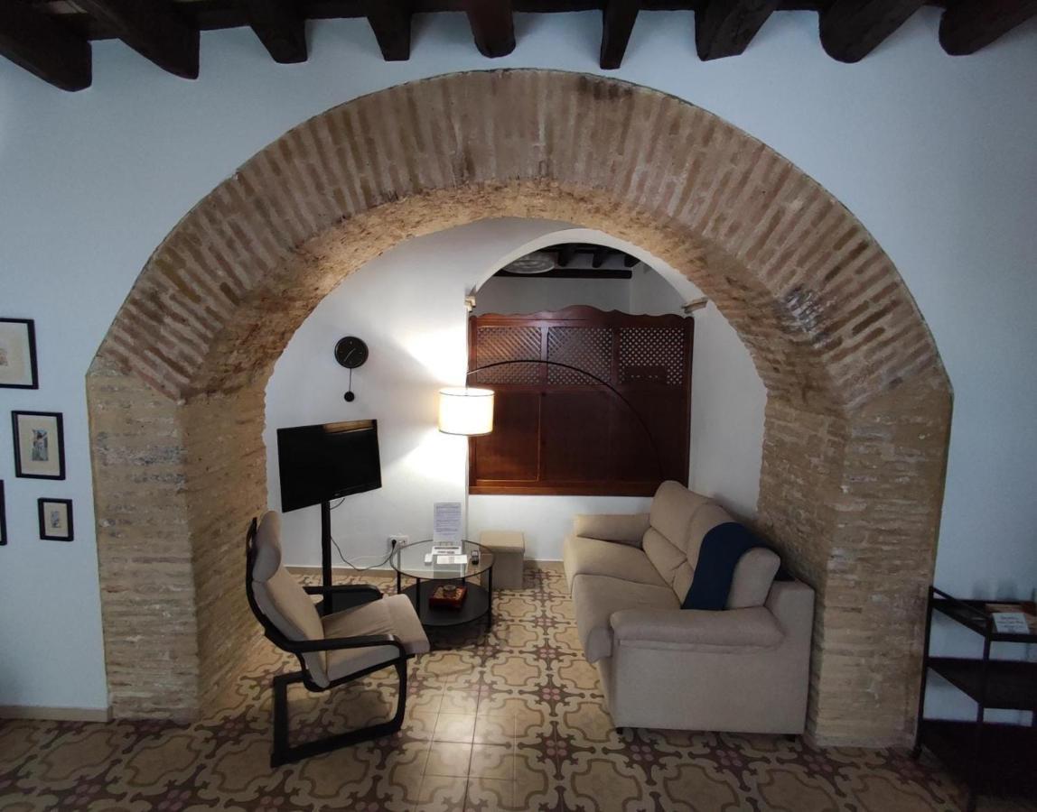 Casa Montana Lejlighed Arcos de la Frontera Eksteriør billede