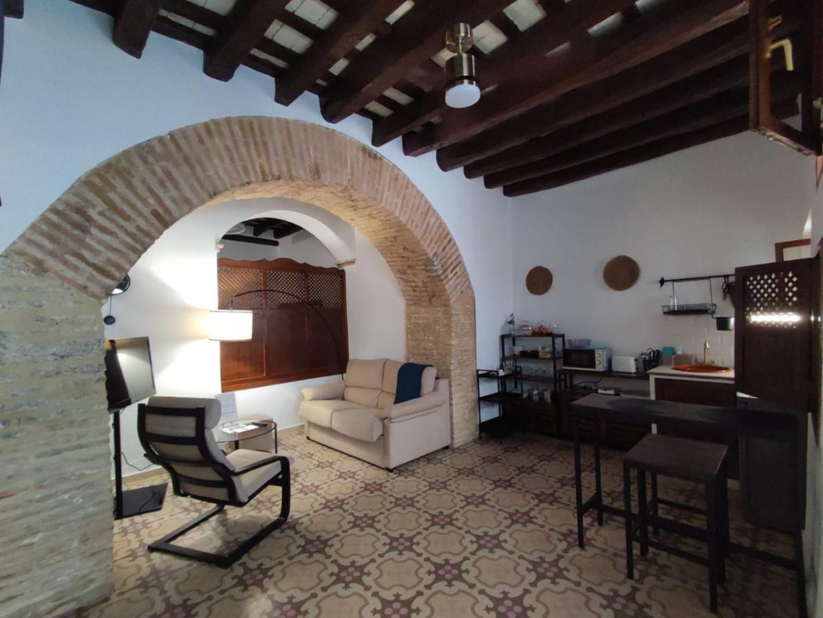 Casa Montana Lejlighed Arcos de la Frontera Eksteriør billede