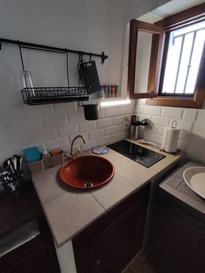 Casa Montana Lejlighed Arcos de la Frontera Eksteriør billede